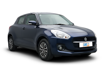 2021 Maruti Swift - Hatchback - Petrol - Manual - ₹6.00 lakh